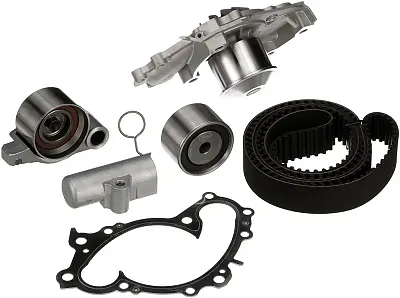 GATES CORP TCKWP257A Timing Component Kit W/Water Pump