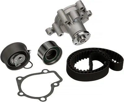 GATES CORP TCKWP284A Timing Component Kit W/Water Pump