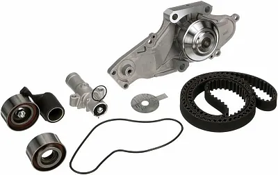GATES CORP TCKWP329 Timing Component Kit W/Water Pump