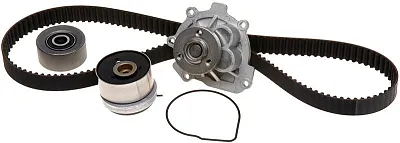 GATES CORP TCKWP338 Timing Component Kit W/Water Pump