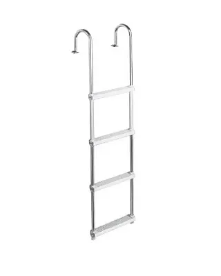 GARELICK 15240G Ladder 4 Step Pontoon