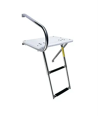 GARELICK 19536 O/B Poly Swim Platform