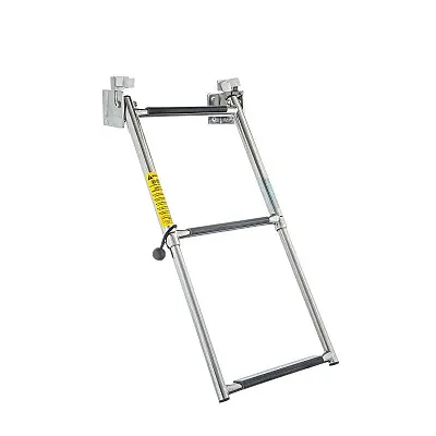 GARELICK 19683 3 Step Tele Transom Ldr