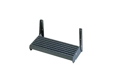 GARELICK 27315 Footrest Alum Bla 15&#039;