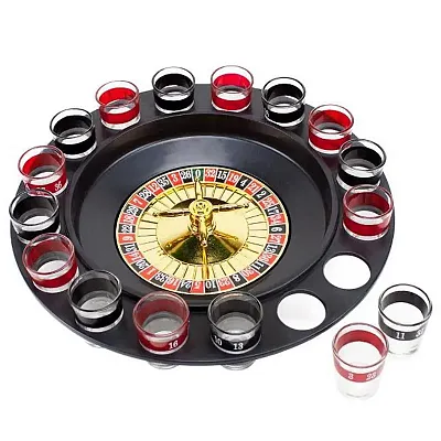 Drinking Roulette Set GROU-201