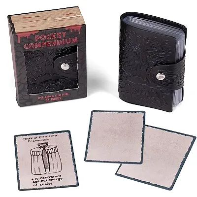 Pocket Compendium: Tome of Corruption GRPG-121