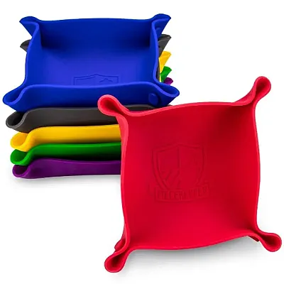 Piecekeeper Board Game Storage Bowls, 6-pack GRPG-301