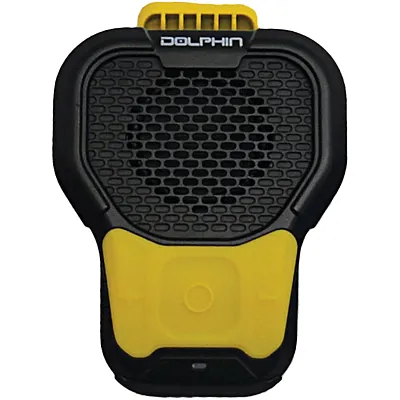 Dolphin Audio Clp-10Blk Clp-10 Portable Wearable Waterproof Bluetooth Speaker Wi