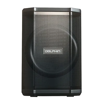 Dolphin Audio Sp-880Rbt Tilt 880 Rechargeable 8-In. Portable Bluetooth Party Spe