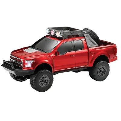 Audiobox Trk-150Btred Mighty Hauler Truck Portable Bluetooth Speaker, Trk-150Bt