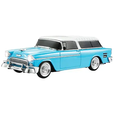 Audiobox Trk-5500Bt Blu Trk-5500Bt Retro Ride 10-Watt-Continuous-Output 1955 Rep