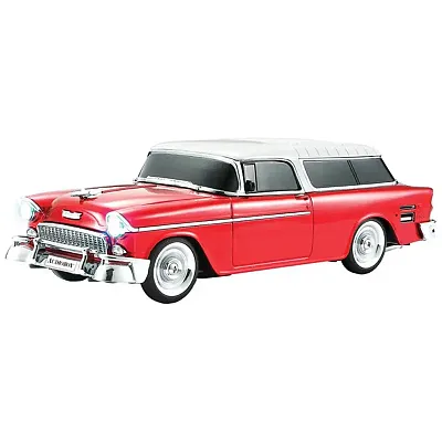 Audiobox Trk-5500By Red Trk-5500Bt Retro Ride 10-Watt-Continuous-Output 1955 Rep