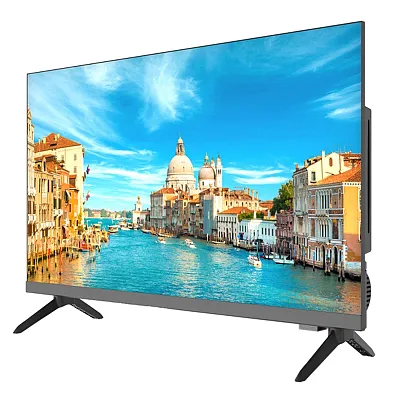 Audiobox Tv-24D 24-In.-Class 1366 X 768 Frameless Hd Led Portable Tv/Dvd Combo W