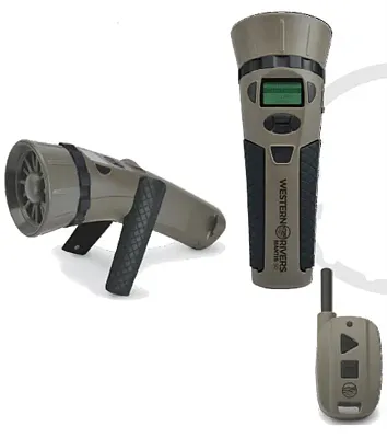 GSM Outdoors WRC-GC75 Western Rivers Mantis 75R Caller