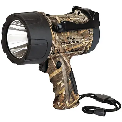 Cyclops Cyc-350Wpaa-Rt 350-Lumen Realtree Max-5(R) Camo Handheld
