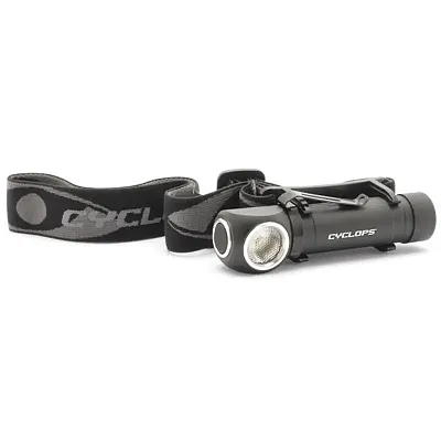 Cyclops Cyc-Hlh1000 1,000-Lumen Hades Rechargeable Led Headlamp