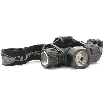 Cyclops Cyc-Hlp2000 2,000-Lumen Poseidon Rechargeable Led Headlamp