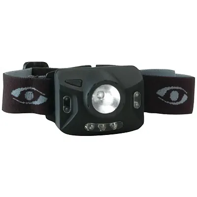 Cyclops Cyc-Rng1Xp Ranger Cree Xpe 1-Watt Headlamp (Black)