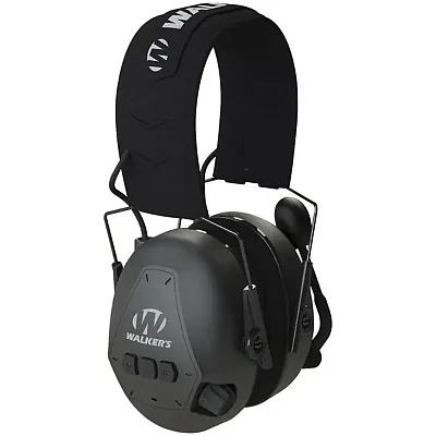 Walker&#039;S Game Ear Gwp-Btpas Passive Muff With Bluetooth