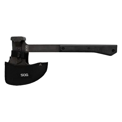 Sog Sog-32-50-02-43 Tactical Bushcraft Hatchet With 4.24-In. Steel Cutting Head