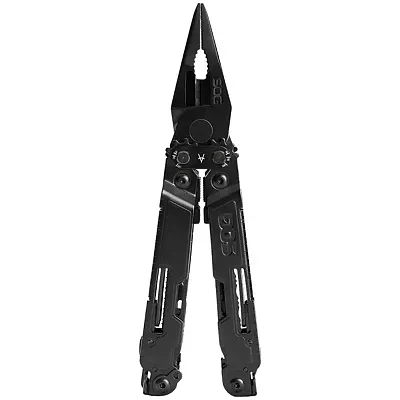 Sog Sog-Pa1002-Cp Poweraccess 18-In-1 Multi-Tool (Black)