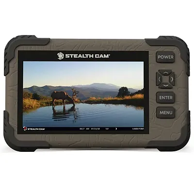 Stealth Cam Stc-Crv43Hd 1080P High-Definition Sd Card Viewer