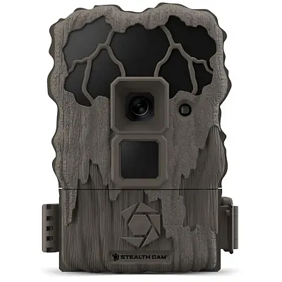 Stealth Cam Stc-Qs20 Qs20 720P 20-Megapixel Digital Scouting Camera With Lo Glo