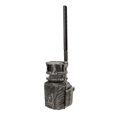 Stealth Cam Stc-Rvlr Revolver 1080P 36.0-Mp 360Deg Cellular Trail Camera For Ver