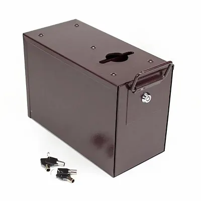 Slim Line Toke & Rake Lock Box GTAA-003