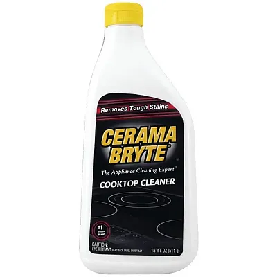 Cerama Bryte 20618 Ceramic Cooktop Cleaner