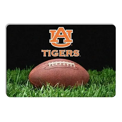 GameWear Auburn Tigers Classic Football Pet Bowl Mat
