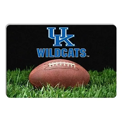 GameWear Kentucky Wildcats Classic Football Pet Bowl Mat