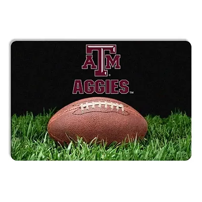 GameWear Texas A&M Aggies Classic Football Pet Bowl Mat