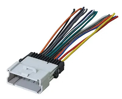 Wiring Harness American Int; Gm 2000-2003