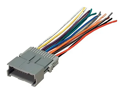 Wiring Harness American Int&#039;L 2004-05 Saturn