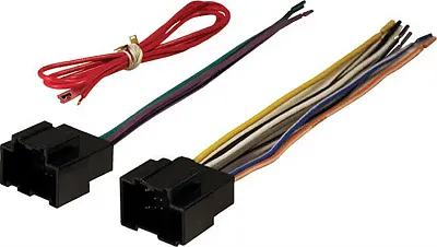 Wiring Harness &#039;02-12 Select Gmc/Pontiac Vehicles  Hk 