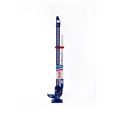 HI-LIFT JACK PAT485PC Patriot Jack Blue 48 Inch