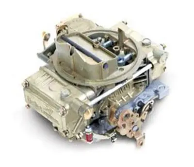 HOLLEY 01850C 4160 4Bbl Carb 600Cfm Chk