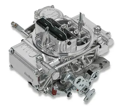 HOLLEY 01850S 4160 4Bbl Carb 600Cfm Squ