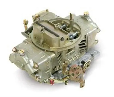HOLLEY 03310C 4160 4Bbl Carb 750Cfm Chk