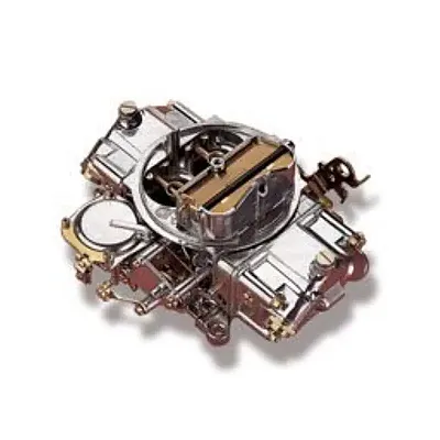 HOLLEY 03310S 4160 4Bbl Carb 750Cfm Chk
