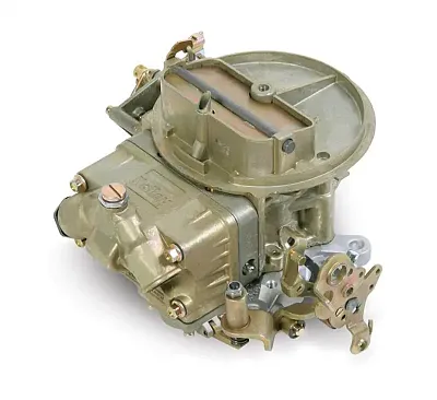 HOLLEY 04412C 0-4412C 500 Cfm Classic