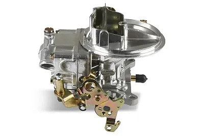 HOLLEY 04412SA 2300 500Cfm Aluminum Univ