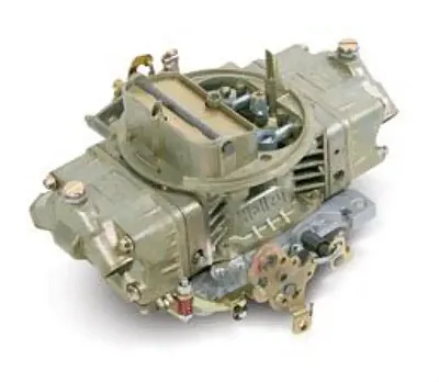 HOLLEY 04777C 0-4777C Classic 650Cfm