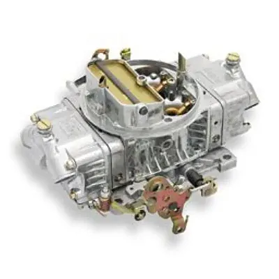 HOLLEY 04777S 0-4777S Dbl Pmp Crb650Cfm