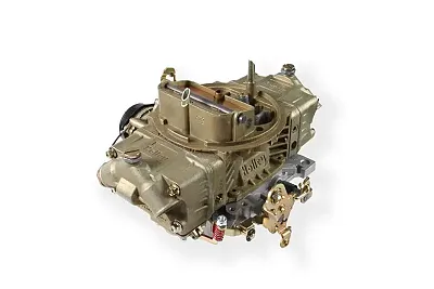 HOLLEY 04779CE 750 Cfm Double Pumper Elec Choke