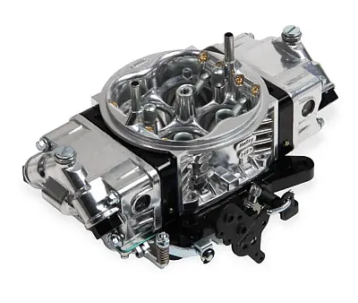 HOLLEY 067201BK 850 Cfm Track Warrior Car