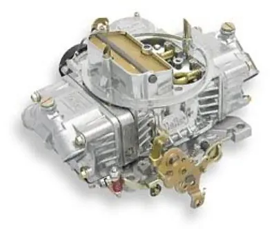 HOLLEY 080508S 0-80508S Carb Zinc Finish