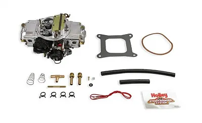 HOLLEY 080870 0-80870 Street Avenger