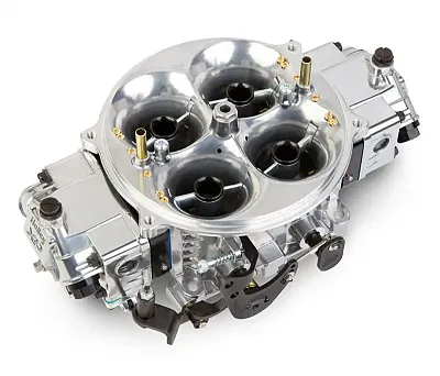 HOLLEY 080908BK Dominator Gen 3 (Black)
